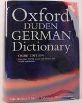 9780198609742-0198609744-Oxford-Duden German Dictionary: German-English / English-German