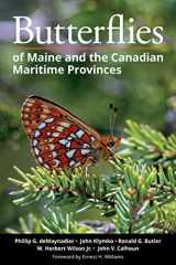 9781501768941-1501768948-Butterflies of Maine and the Canadian Maritime Provinces