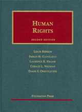 9781599412610-1599412616-Human Rights, 2d (University Casebook Series)