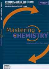 9780321729903-0321729900-MasteringChemistry Access Code: For Chemistry, Sixth Edition