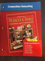 9780078232909-0078232902-Writer's Choice Composition Practice Grade 10