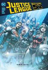 9781779515582-1779515588-Justice League: The New 52 Omnibus 2