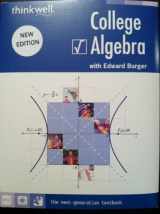 9781605380766-1605380768-College Algebra Companion Workbook