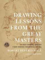 9780823014019-0823014010-Drawing Lessons from the Great Masters