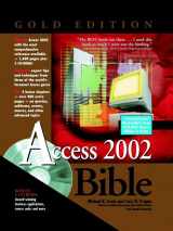 9780764535734-0764535730-Access 2002 Bible