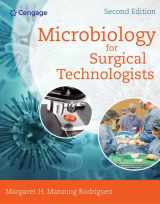 9780357251195-0357251199-Bundle: Microbiology for Surgical Technologists, 2nd + MindTap, 2 terms Printed Access Card for Microbiology for Surgical Technologists + Practical ... Printed Access Card for Practical Pharmacolo