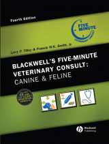 9780781773607-0781773601-Blackwell's Five-Minute Veterinary Consult: Canine and Feline