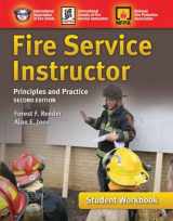 9781449688271-1449688276-Fire Service Instructor Student Workbook: Principles and Practice