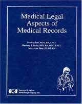 9781930056756-1930056753-Medical Legal Aspects of Medical Records