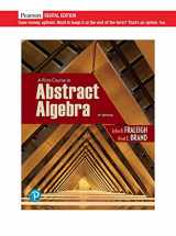 9780136731627-0136731627-A First Course in Abstract Algebra [RENTAL EDITION]