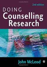 9780761941088-0761941088-Doing Counselling Research