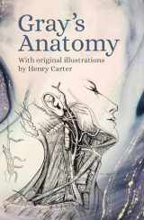9781789506549-1789506549-Gray's Anatomy: With Original Illustrations by Henry Carter