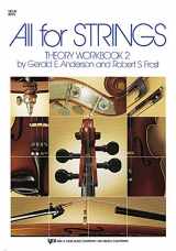 9780849732508-0849732506-All For Strings Theory Book 2: Violin