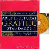 9780471391869-0471391867-Architectural Graphic Standards, Tenth Edition (Book & 3.0 CD-ROM Set)