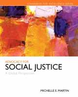 9780205087396-0205087396-Advocacy for Social Justice: A Global Perspective (Standards for Excellence)