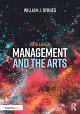 9780367258900-0367258900-Management and the Arts