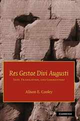 9780521841528-0521841526-Res Gestae Divi Augusti: Text, Translation, and Commentary