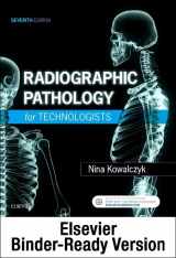9780323675765-032367576X-Radiographic Pathology for Technologists - Binder Ready: Radiographic Pathology for Technologists - Binder Ready