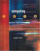9780072966176-0072966173-Computing Essentials 2004 Complete with PowerWeb, Interactive Companion CD, and O'Leary Expansion CD