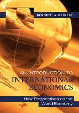 9780521177108-0521177103-An Introduction to International Economics: New Perspectives on the World Economy