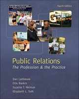 9780073512051-0073512052-Public Relations: The Profession and the Practice