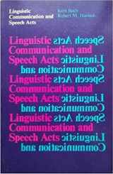 9780262520782-0262520788-Linguistic Communication and Speech Acts