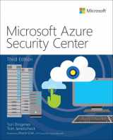 9780137343423-0137343426-Microsoft Azure Security Center (IT Best Practices - Microsoft Press)