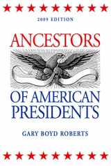 9780880822206-0880822201-Ancestors of American Presidents, Washington - Obama,