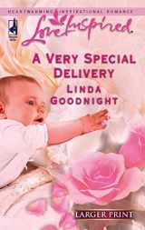 9780373812639-0373812639-A Very Special Delivery (Love Inspired #349)