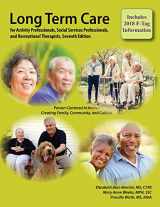 9781611580617-1611580617-Long-term Care for Activity Professionals, Social Services Professionals, and Recreational Therapists