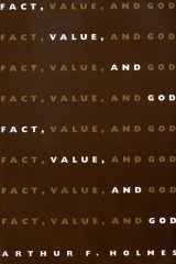 9780851114569-0851114563-Fact, Value and God
