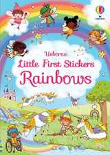 9781805071006-1805071009-Little First Stickers Rainbows