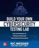 9781260458312-1260458318-Build Your Own Cybersecurity Testing Lab: Low-cost Solutions for Testing in Virtual and Cloud-based Environments