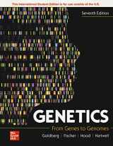 9781260575828-1260575829-ISE Genetics: From Genes to Genomes (ISE HED WCB CELL & MOLECULAR BIOLOGY)