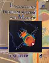 9780132804707-0132804700-Engineering Problem Solving With Matlab (Matlab Curriculum/Book and Disk)