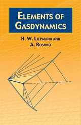 9780486419633-0486419630-Elements of Gasdynamics