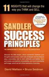 9780982255421-098225542X-Sandler Success Principles: 11 Insights That Will Change the Way You Think and Sell