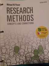 9781319035600-1319035604-Loose-leaf Version for Research Methods: Concepts and Connections