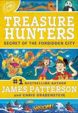 9780316284806-0316284807-Treasure Hunters: Secret of the Forbidden City (Treasure Hunters, 3)