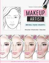 9781539580027-1539580024-Makeup Artist Bridal Face Charts (Beauty Studio Collection)