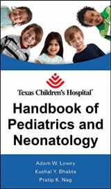9780071639248-0071639241-Texas Children's Hospital Handbook of Pediatrics and Neonatology