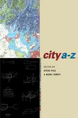 9780415207270-0415207274-City A-Z: Urban Fragments