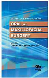 9780867154931-0867154934-Clinician's Handbook of Oral and Maxillofacial Surgery