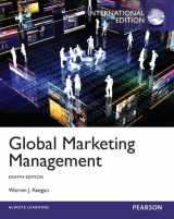 9780273768685-0273768689-Global Marketing Management Interntnl Ed