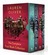 9781529347517-1529347513-Delirium Series The Complete 4 Books Collection Box Set by Lauren Oliver (Delirium, Pandemonium, Requiem & Delirium Stories)