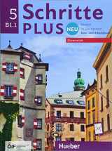 9783195010801-3195010801-Schritte plus Neu 5 - Österreich: Deutsch als Zweitsprache / Kursbuch + Arbeitsbuch mit Audio-CD zum Arbeitsbuch