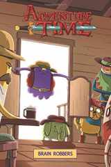 9781608868759-1608868753-Adventure Time Original Graphic Novel Vol. 9: Brain Robbers: Brain Robbers (9)