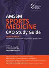 9781606793893-1606793896-AMSSM Sports Medicine CAQ Study Guide (Third Edition)