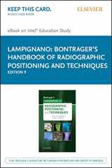 9780323510882-0323510884-Bontrager's Handbook of Radiographic Positioning & Techniques - Elsevier eBook on Intel Education Study (Retail Access Card)