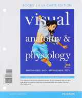 9780133952353-0133952355-Visual Anatomy & Physiology, Books a la Carte, Visual Anatomy & Physiology Lab Manual-Main Version, MasteringA&P with eText Value Pack Access Card for both Main Title and Lab Manual (2nd Edition)